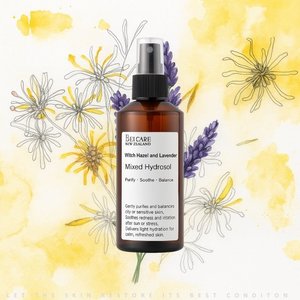 Lavender Witch Hazel Mixed Hydrosol – Bei`Care