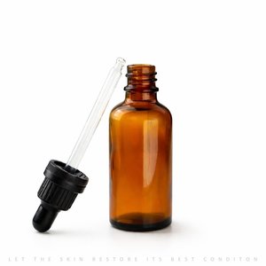Amber Essential Oil Bottle 5-100ml – Bei`Care