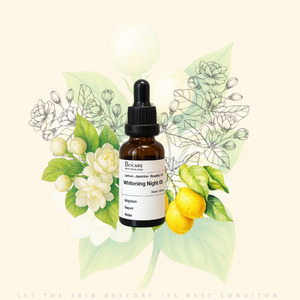 Products: Lemon Jasmine Night Essence Face Oil – Bei`Care