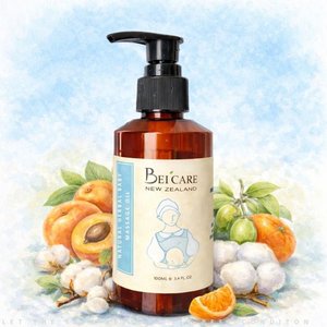 Natural Herbal Baby Massage Oil – Bei`Care