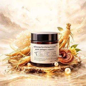 Oriental Botanica · Ginseng Fortifying Cream – Bei`Care