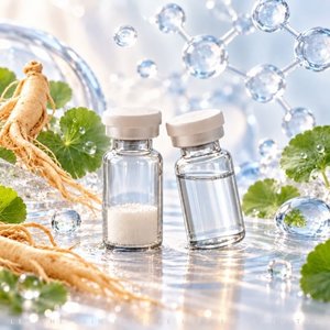 Oligopeptide Soothing & Hydration Ampoule – Bei`Care