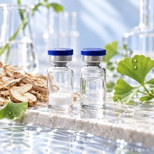 Sophora Clear Balance Freeze-Dried Ampoule – Bei`Care