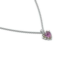 Stolen Girlfriends Club Love Claw Necklace Mystic Quartz