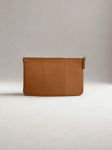 Briarwood Accessories Beija Flor: Briarwood Zippy Medium Camel