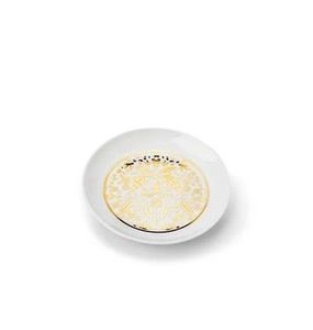 Karen Walker Filigree Dish White