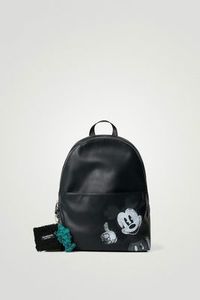 Desigual Mickey Mouse Illustration Backpack