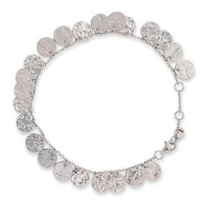 Bianc Multi Jingle Silver Bracelet