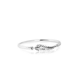 Evolve Forever Fern Bangle