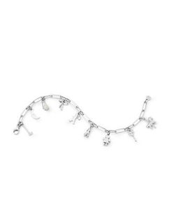 Karen Walker Accessories Beija Flor: Karen Walker Full Adventure Charm Bracelet