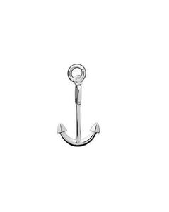 Karen Walker Accessories Beija Flor: Karen Walker Mini Anchor Charm