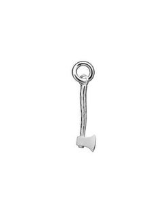 Karen Walker Mini Axe Charm