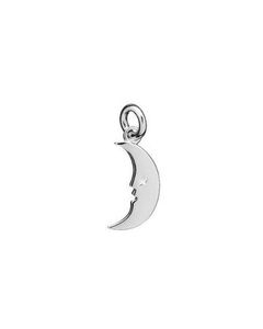 Karen Walker Mini Moon Charm