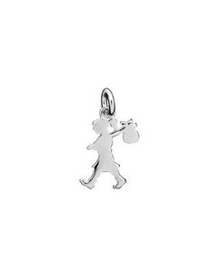 Karen Walker Accessories Beija Flor: Karen Walker Mini Runaway Girl Charm