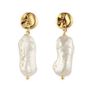 Bianc Solomon Earring Gold Plated