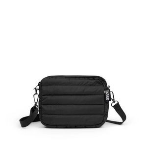 Base Supply Mini Base Crossbody Black