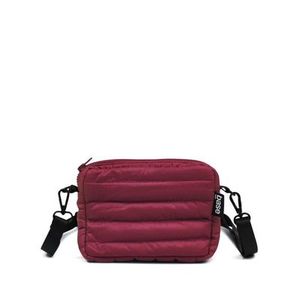 Base Supply Mini Base Crossbody Burgundy