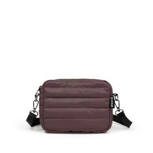 Base Supply Mini Base Crossbody Chocolate