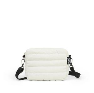Base Supply Mini Base Crossbody Ecru