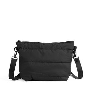 Base Supply Stash Bag Crossbody Black