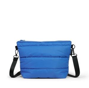 Base Supply Stash Bag Crossbody Bleu