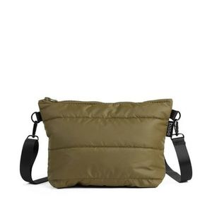 Base Supply Stash Bag Crossbody Khaki