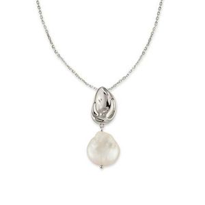 Bianc Atlantic Necklace Silver