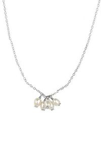 Bianc Bracelets Beija Flor: Bianc Harbour Cluster FWP Necklace