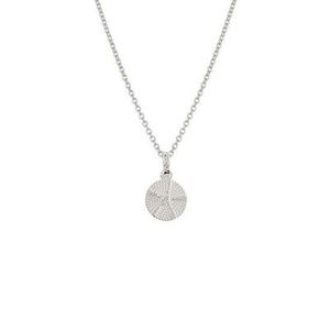 Evolve Bracelets Beija Flor: Evolve Kina Coin Necklace