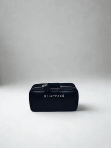 Briarwood Accessories Beija Flor: Briarwood Lippy Case Black Small