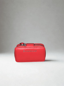 Briarwood Accessories Beija Flor: Briarwood Lippy Case Coral Small