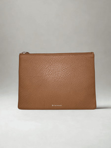 Briarwood Accessories Beija Flor: Briarwood Posy Camel Purse