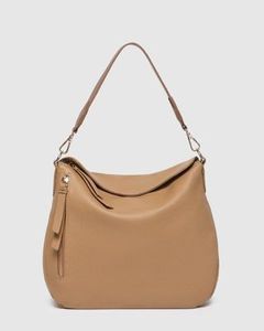 Louenhide Nadia Shoulder Bag Camel