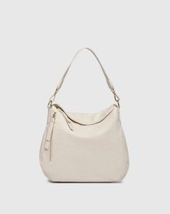 Louenhide Accessories Beija Flor: Louenhide Nadia Shoulder Bag Vanilla