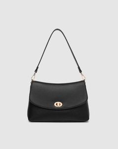 Louenhide Nisha Shoulder Bag Black