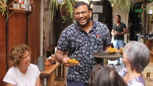 Products: Sandringham Food & Spice Walking Tour in Auckland City