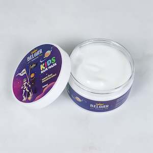 Frontpage: Hair Mask 250ml - Belgar Kids
