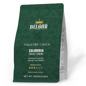 Cafe Supply: Valle Del Cauca Colombia Single Origin Coffee