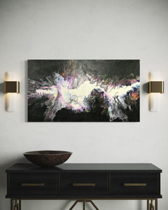 ​Fractured Luminescence Belisi Studio