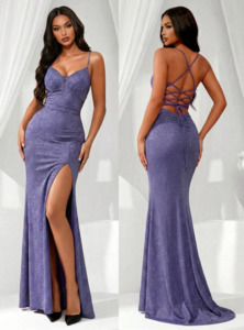 Ball Dresses: Tiba Sparkle dress