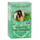 Pregnancy & Post Natal & Gifts Bella Mama Pregnancy Spa: Earth mama angel baby - organic milkmaid tea
