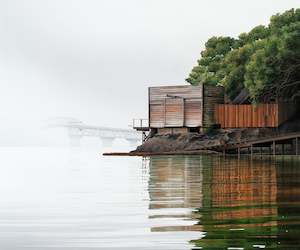 Auckland Prints: Reflections 40