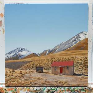 Works In Progress: Middle Gorge Hut [Untitled]