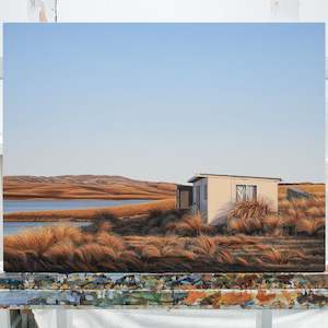 Works In Progress: Lake Onslow [Untitled]