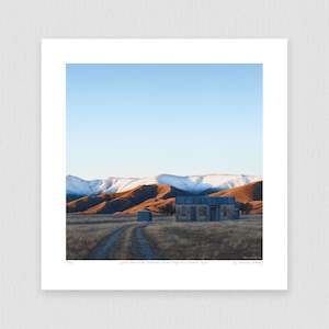 Otago Prints: Set of 3 - Petite Prints - Southern, NZ