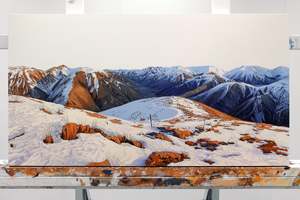 Works In Progress: The Molesworth [Untitled]