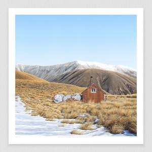 North Island Prints: Gift Voucher - Physical $550 - $2500