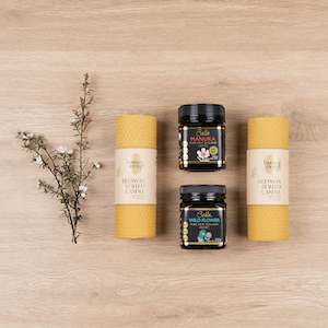 Gift Set: The Pamper Box