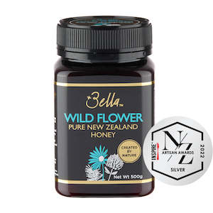 Products: Wild Flower (500g)