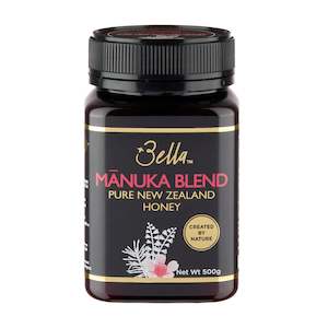 Products: Manuka Blend (500g)
